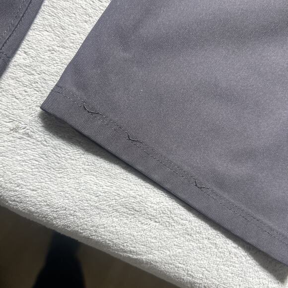 Vuori Chino Meta Cascade Pants Mens XL 38x30 Warpstreme Trouser Gray 4 Stretch - Picture 3 of 16